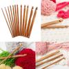 Long Crochet Needles Small Size Crocheting Needles Handicraft Yarn Weave Tool  Carpet