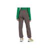 adidas By Stella McCartney Брюки-джоггеры с эластичной резинкой на талии и принтом унисекс Stella McCartney Коричневые IB5909