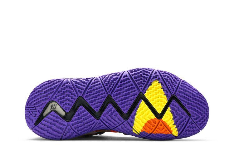 Мужские кроссовки Nike Kyrie S2 Hybrid Китайский Новый год Разноцветный/Разноцветный