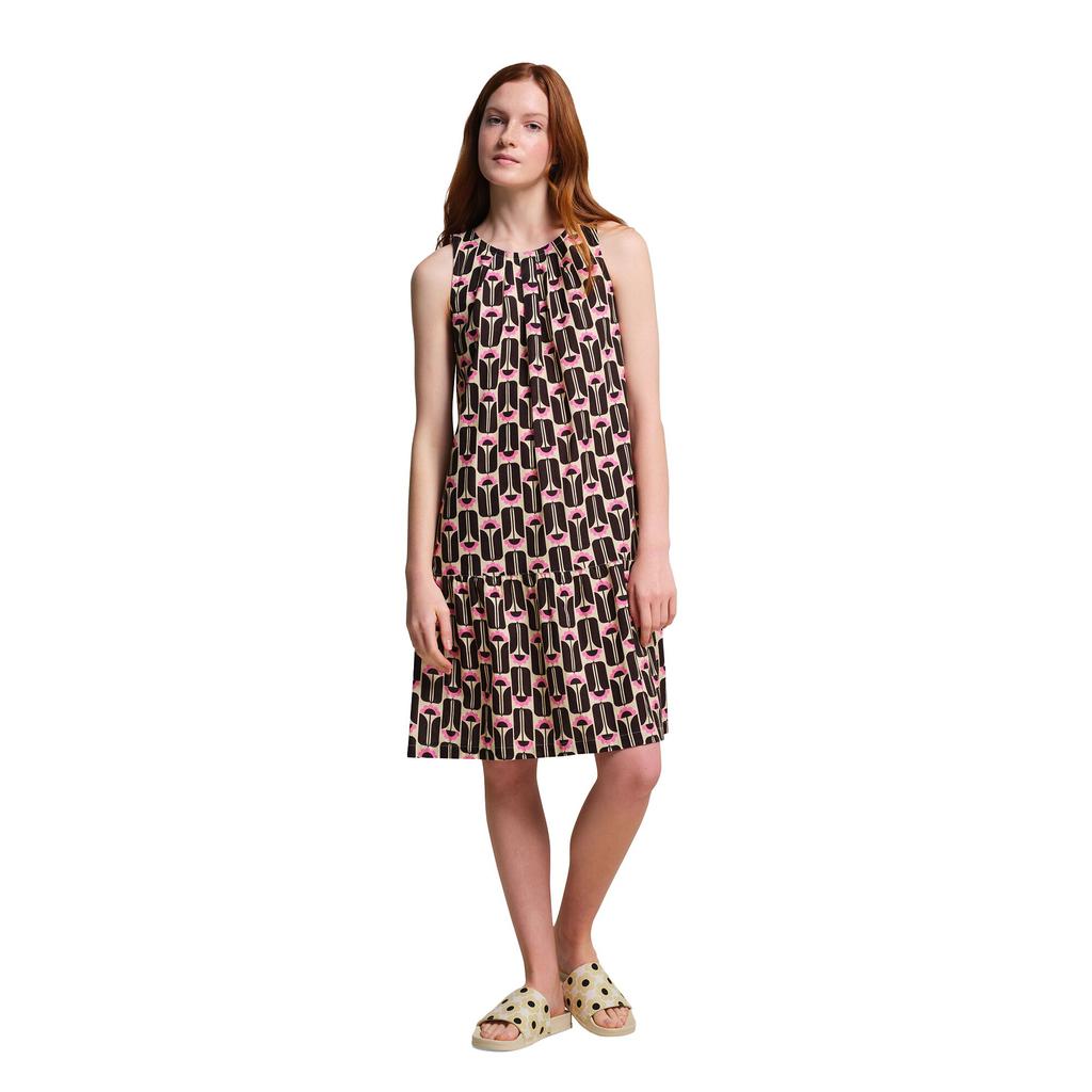 Regatta Womens/Ladies Orla Kiely Summer Tall Flowers Sleeveless Dress