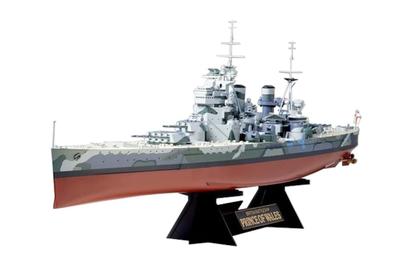 Tamiya Пластиковая модель линкора «Принц Уэльский» Королевского флота 78011 1/350 № 11