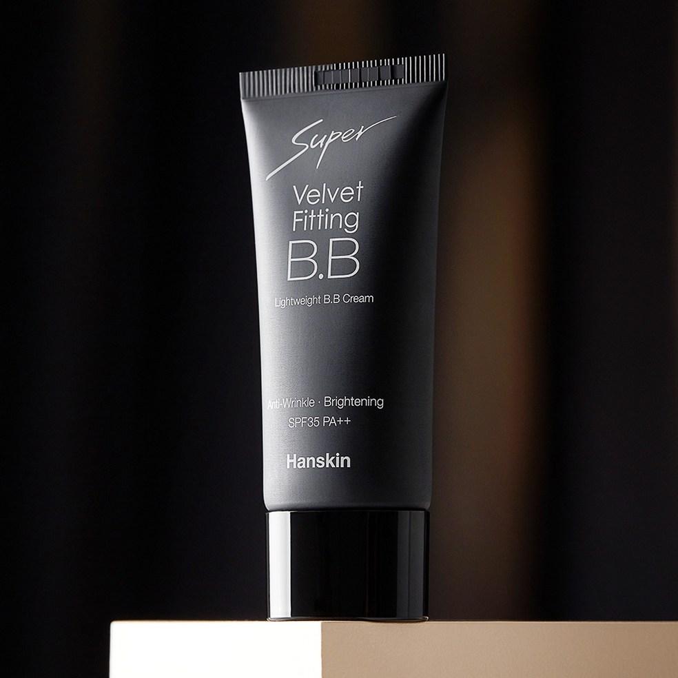 Hanskin Супер Вельветовый Финиш BB Крем SPF35 PA++ 30г