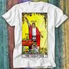 Magician Tarot Deck Card T Shirt Top Tee 498