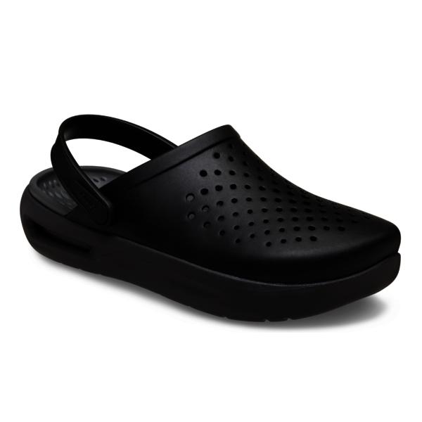 Crocs In Motion Сабо Сандалии Тапочки 209964 001 Черный