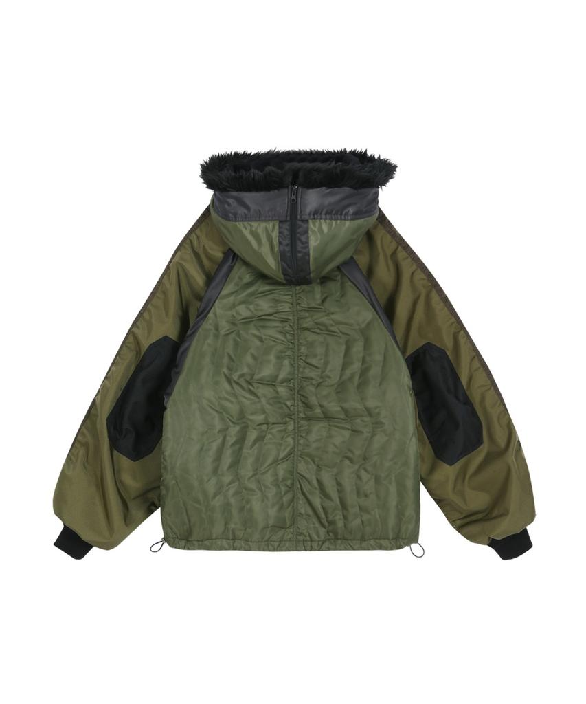 ADSB ANDERSSON BELL Unisex New Norwegian N2B Jacket (Brown)
