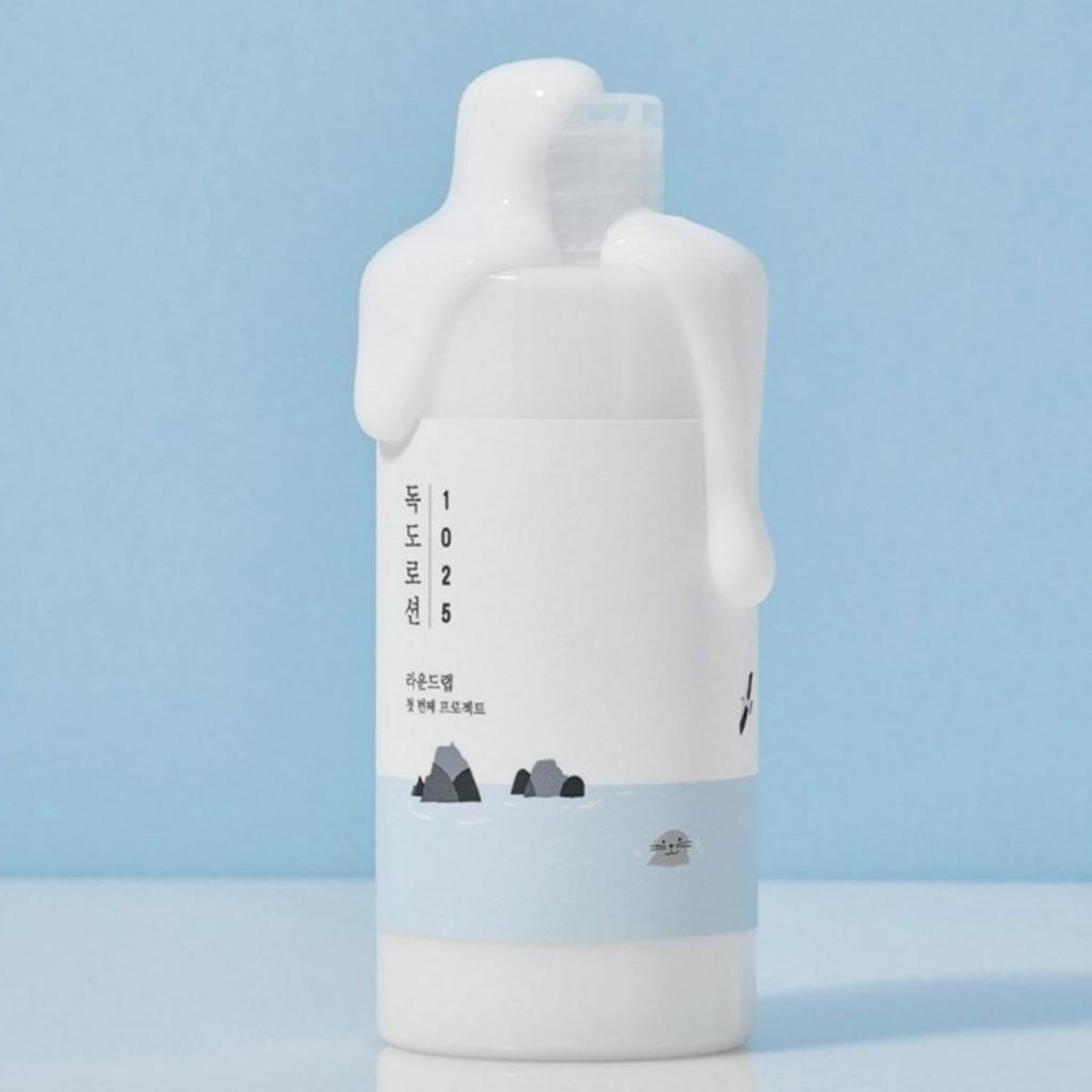 [ROUND LAB] Тоник Dokdo 200 мл + Лосьон 200 мл