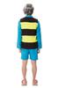 GeGeGe No Kitaro Kitaro Costume Men's