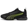 Voltaic Evo Comfortable Non-Slip Durable Low-Top Running Shoes Unisex Running Shoes Black 379601-17