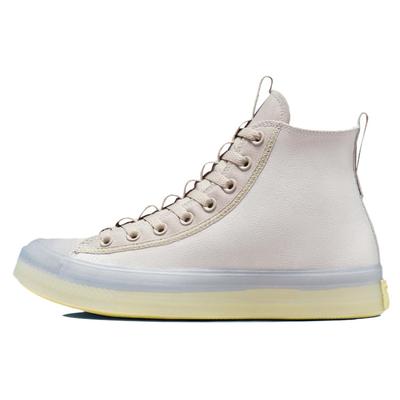 Кеды Chuck Taylor All Star CX Удобные Универсальные Высокие Эспадрильи Унисекс Белый Желтый