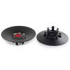 AAAIR1 4pcs 20 Inch Auto Styling For Tesla Model Y Car Wheel Center Hub Cap Badge Cover Tire Center Hubcaps Covers Decor Accessories