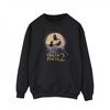Mens Hocus Pocus Witches Flying Sweatshirt