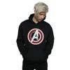 Marvel Mens Avengers Endgame Whatever It Takes Symbol Hoodie