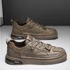 Low Cut Business Casual Shoes Autumn/Winter New Mens Leather Board Shoes Student Training Shoe Mans Sneakers Designer Shoes Men