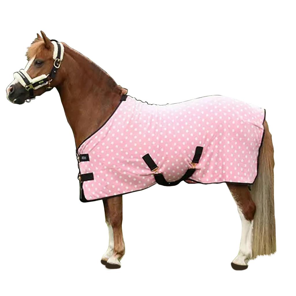 Supreme Products Dotty Fleece Horse Rug