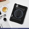 360 Rotating Rugged Case Universal For Huawei MatePad Pro 12.2 2025 2024 MRDI-W09 MRO-W00 W09 W10 AL10 Heavy Duty Stand Cover