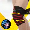 Fitness Sports Knee Pads Squat Straps Wrap Around Knee Pads Weightlifting Competitive Sports Fitness Gear Bandages Knee Pads