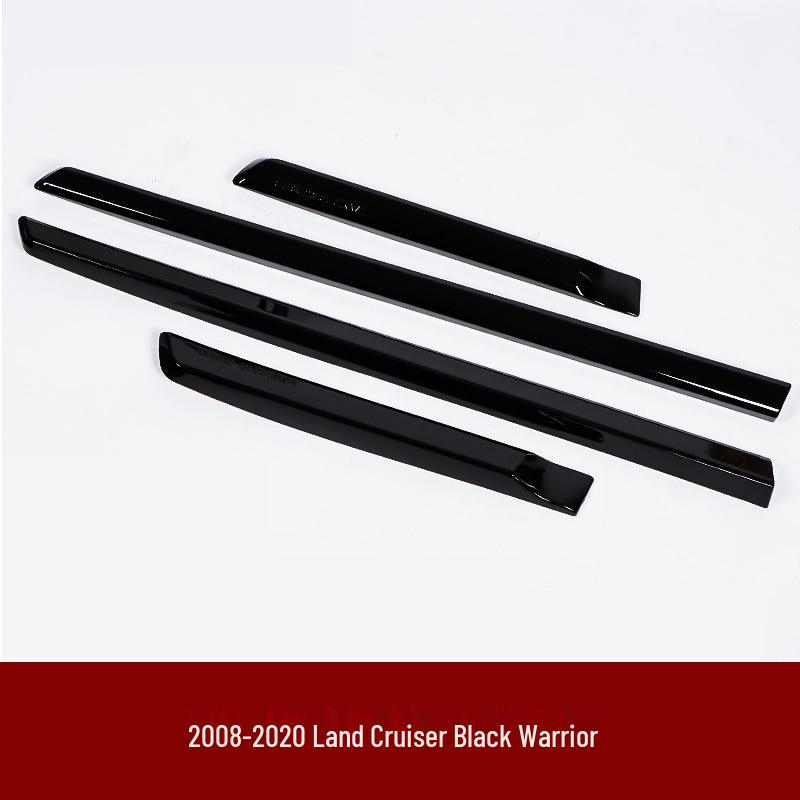 Декоративная накладка на дверь Land Cruiser LC200 (2008-2021) - Устойчив к царапинам и столкновениям