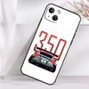 350Z Fairlady Phone Case For iPhone 14 13 12 11 16 15 Pro Max Plus Mini 7 8 X XR XS Max Soft Cover