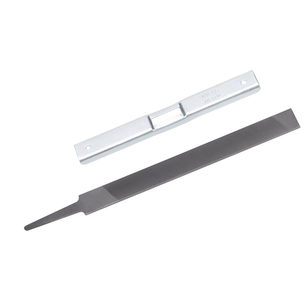 Универсальный набор инструментов для заточки цепной пилы, 2 шт., ограничитель глубины заточки цепной пилы, набор плоских напильников