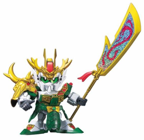 SD Gundam BB Senshi Sangokuden Hero Clash Edition Секихей Гандам