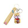 Shiba Inu Keychain Pendant - Party Gift & Claw Machine Doll Accessory