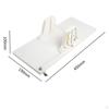 Adjustable Slab Soap Cutter Push DIY Making Professional Beginners with Size Scale,