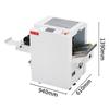 Aurora AD-480 Binding and Folding Machine CN plug (adapter included)