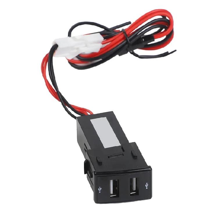 Комплекты проводки USB-розетки с прямой установкой для Isuzu DMAX/MUX/V Cross и для Holden. Идеально спроектированные решения