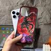 Чехол для телефона Bayonetta Anime для IPhone 17 16 15 14 13 12 11 Pro Max Plus Pro, прозрачный, нескользящий