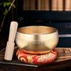 Portable Sound Bowl Stress Relief Tibetan Singing Bowl Unique Gift Mini Singing Bowl  Sound Healing