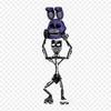 Fnaf Endoskeleton Five Nights At Freddy's 2 Five Nights At Freddy's  Iron-on Transfers For Clothing Tshirt Bag Heat Transfer Stickers Iron On Patches
