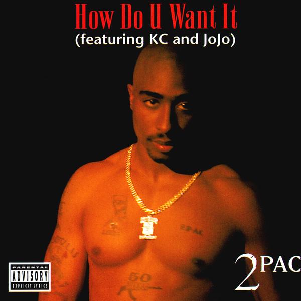 CD 2PAC KCI JOJO How Do U Want It 4228546532 Death Row Recor 1996 США Рэп Хип-Хоп R&B Б/у