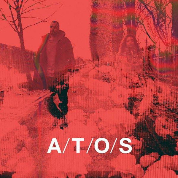 10-дюймовая пластинка ATOS A Taste Of Struggle MEDILP009 Deep Medi Musik 2014 UK Dance Electronica Б/у
