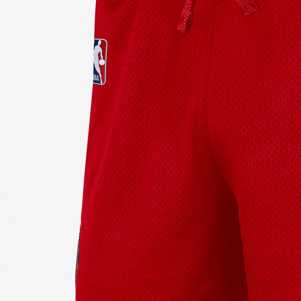 Nike Баскетбольные шорты мужские красные AJ9164-657