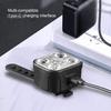 Ultra Bright Bike Light High Lumens Waterproof Rechargeable Non-Dazzling Simple Installation Bike Headlight Tail Light Set