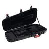 GATOR Electric Guitar Hard Case TSA Guitar Series Lightweight Design Headless Guitar Only GTSA-HEADLESSELEC []