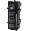 15709327 19168767 4WD Wheel Drive Control Switch Transfer Case Button For Chevrolet Avalanche Silverado Tahoe GMC Sierra