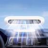 AUSTYLCO Car Fan, Car Fan, Desktop Fan, Small Fan, Universal Car, Twin Turbo Wind,