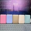 Магнитный кожаный кошелек-визитница Junwen для телефона MagSafe
