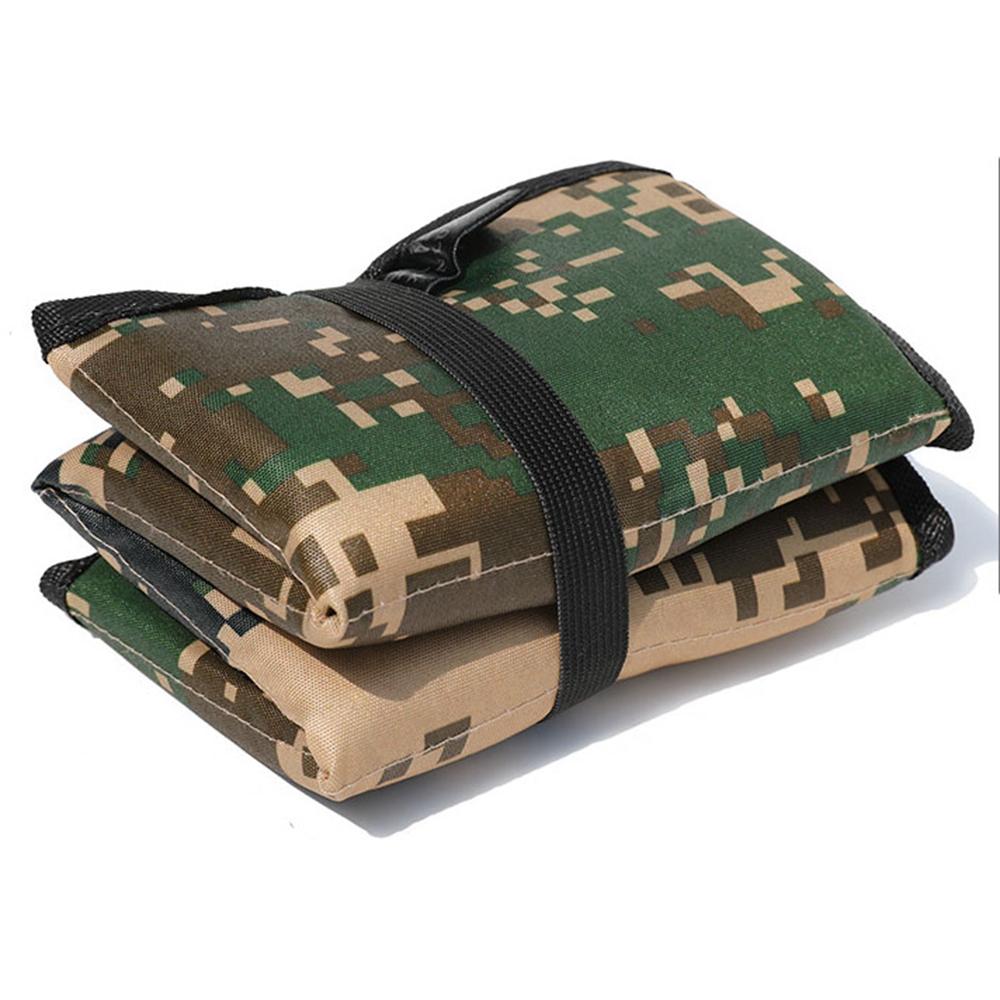 New Prevent Dirty Oxford Cloth Foam Sitting Pad Beach Mats Hiking Small Seat Folding Camping Mat