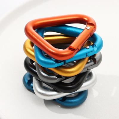 Оборудование для безопасности на открытом воздухе для кемпинга, походов, крюка, альпинистская кнопка, карабин, пряжка, брелок