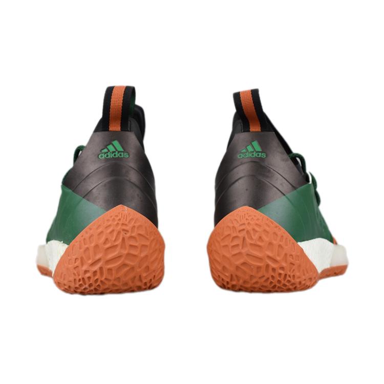 adidas Харден Вол. 2 'Университет Майами' AQ0397