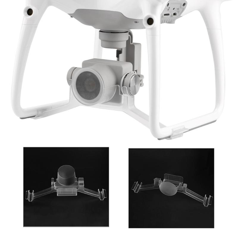 Gimbal Clamp for Phantom 4 Advance 4Pro Pro + Parts 35 Accessories Drone Gimbal Lock Camera Lens for Protection Cover
