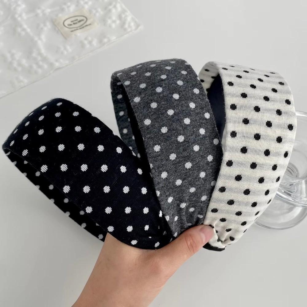 Fashionable Style Wide Headband Wide Padded Design Elegant Hair Accessories For Women