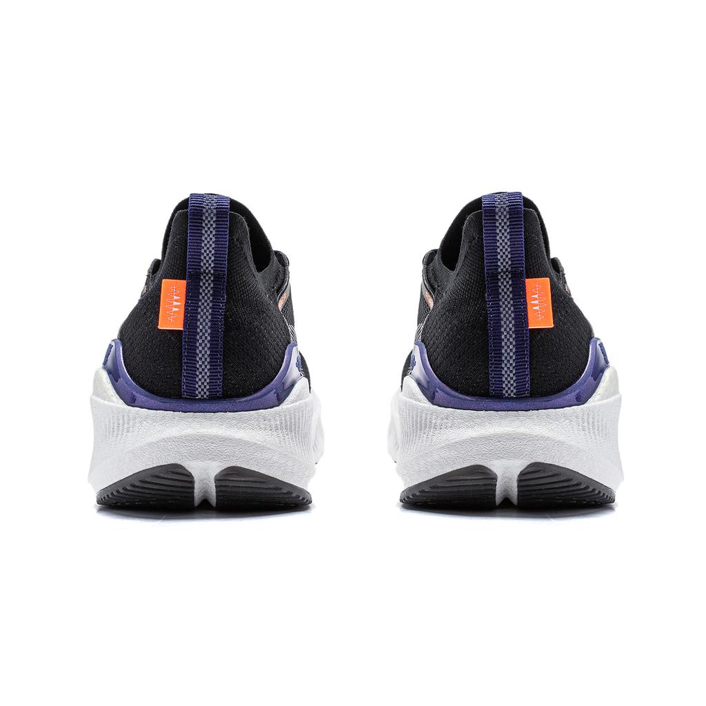 Мужские беговые кроссовки Li Ning YueYing 3.0 Pro, низкие, черные, ARHU001-2