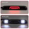 LED 3rd Brake Light Smoked Black Shell Compatible With 93-11 Ran-ger/99-16 F250 F350 Durable