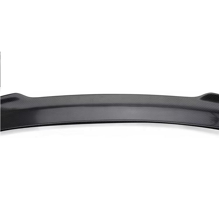 Carbon Fiber Rear Spoiler for Mercedes-Benz C-Class W205 C63/C43/C450, PSM Style