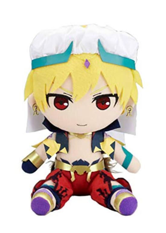 FateGrand Order Plush Toy Caster Gilgamesh