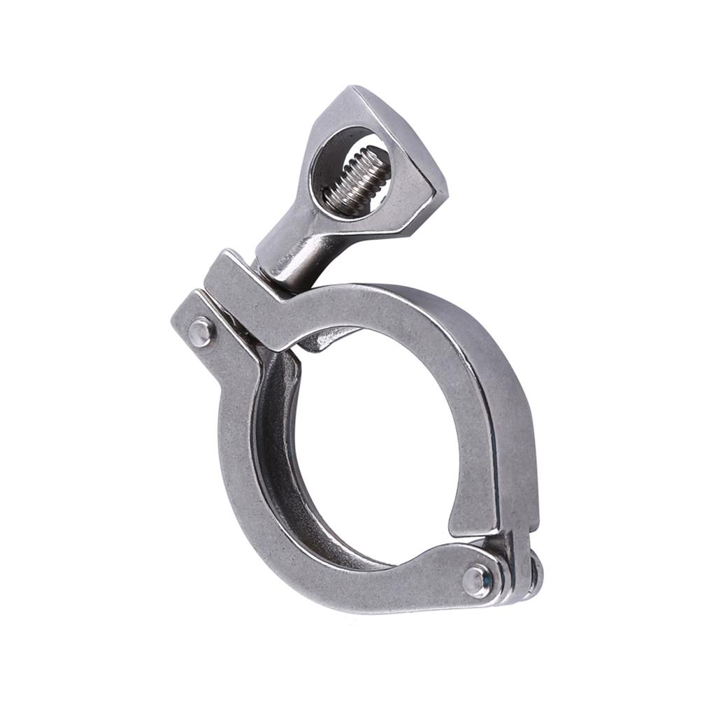 Heavy Duty 1.5 Tri Clamp Clover Stainless Steel (Tri Clamp Ferrule 50.5MM )