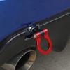 Красный Track Racing Алюминиевый буксировочный крюк CNC для Toyota 86 Subaru BRZ 12-20